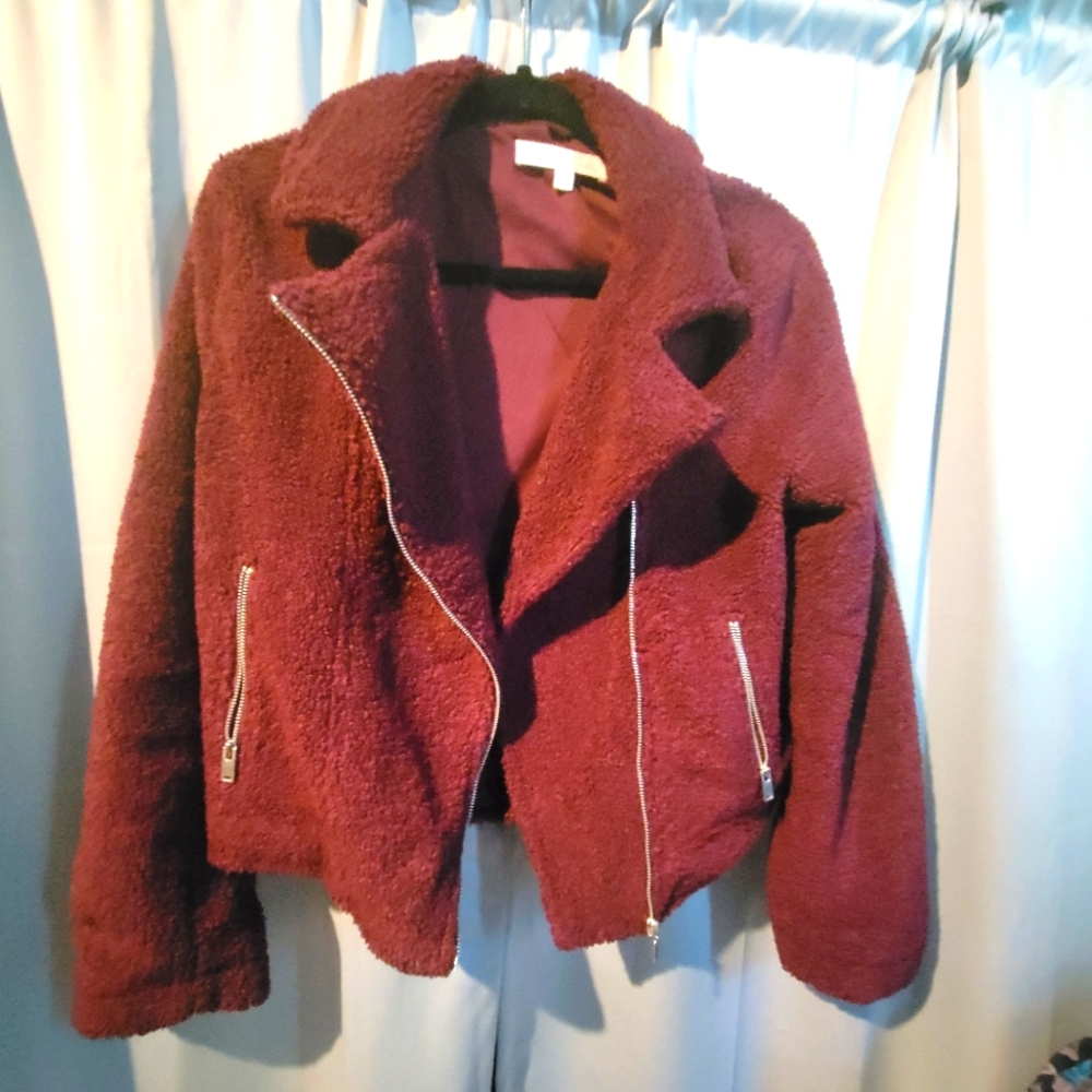 Moto jacket